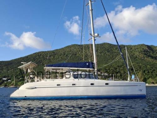 Belize 43 Tekniset tiedot ja arvostelut